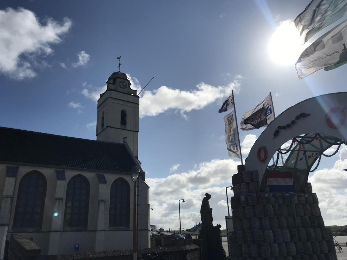 Pakhuis 5 Katwijk aan Zee Zewnętrze zdjęcie
