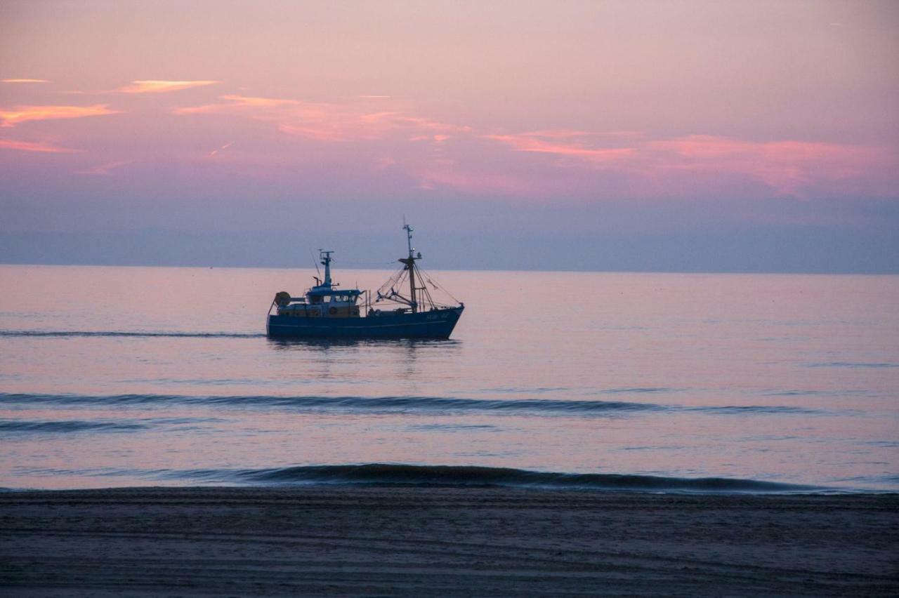 Pakhuis 5 Katwijk aan Zee Zewnętrze zdjęcie